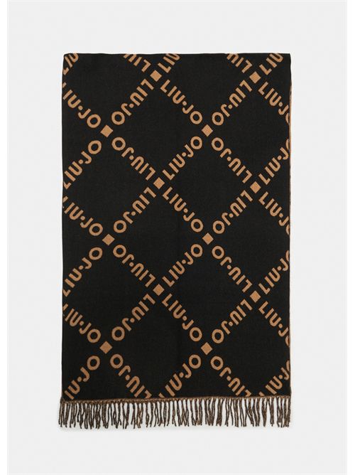 Stola jacquard LIU JO | 2F5039T0300/22222
